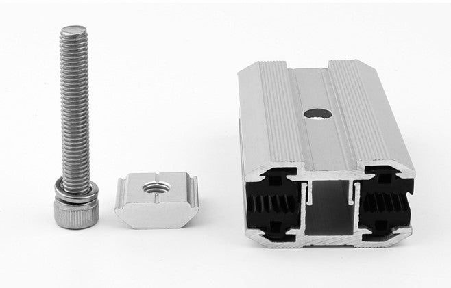Kit de serrage central pour panneau solaire, module solaire, Mzy11