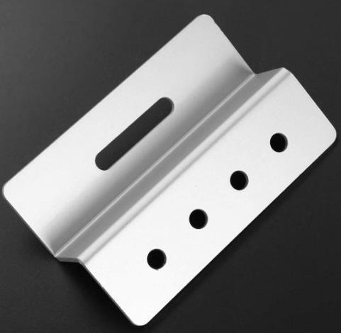 Solarmodul Halterung  Z-Halter 4 Stück  Mzb03