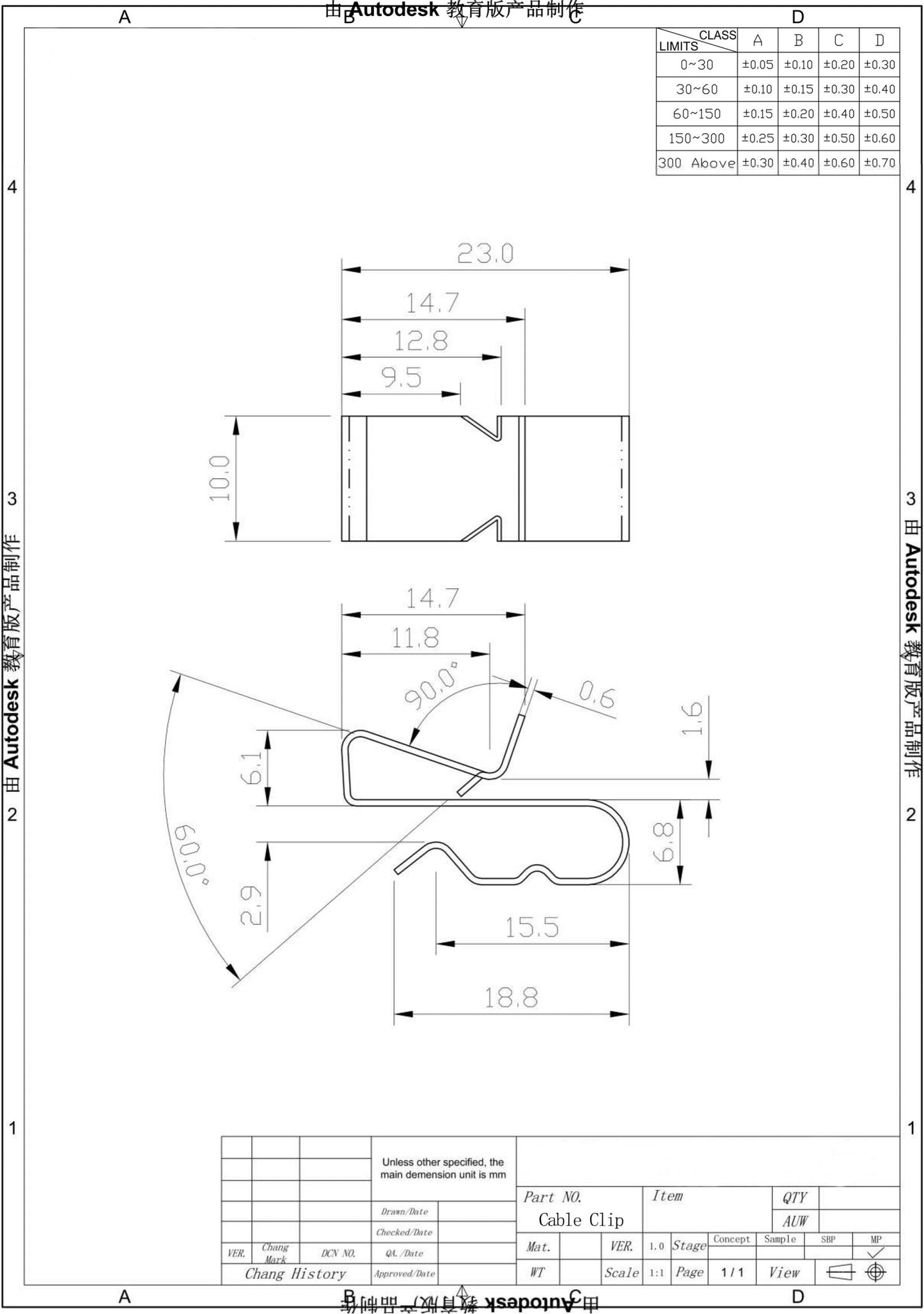 50 pieces cable clamp trailer wire clips stainless steel, photovoltaic cable clips trailer frame wire clamps solar module fixing clamps Mxj03
