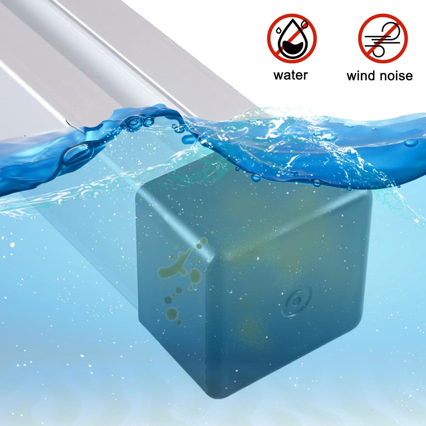 10 pcs Solarmodul-Schienenendkappen für 40X40-Schiene